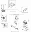 Part Location Diagram of VT040715AV Campbell Hausfeld Cylinder
